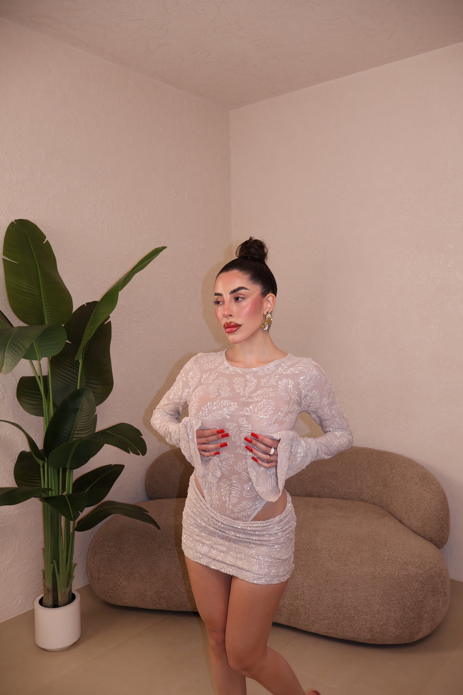 Abito Musa Palm cream