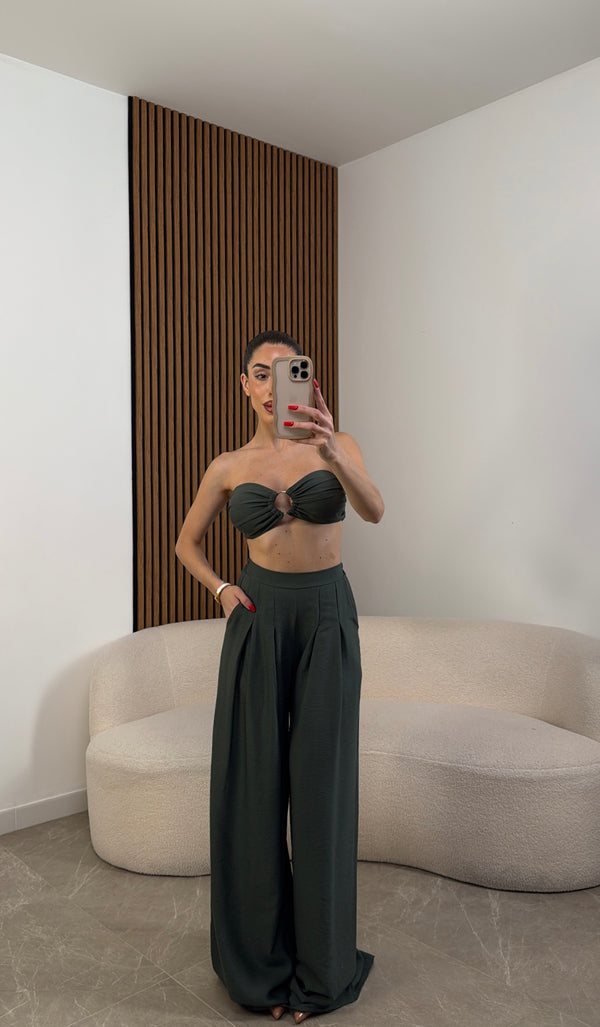 Co/Ord Clorinda verde