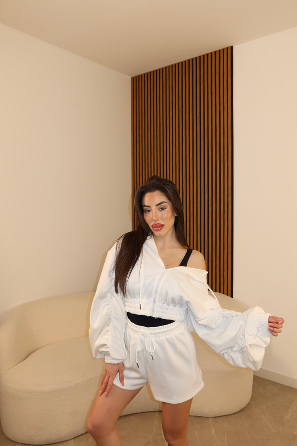Co/Ord Day bianco