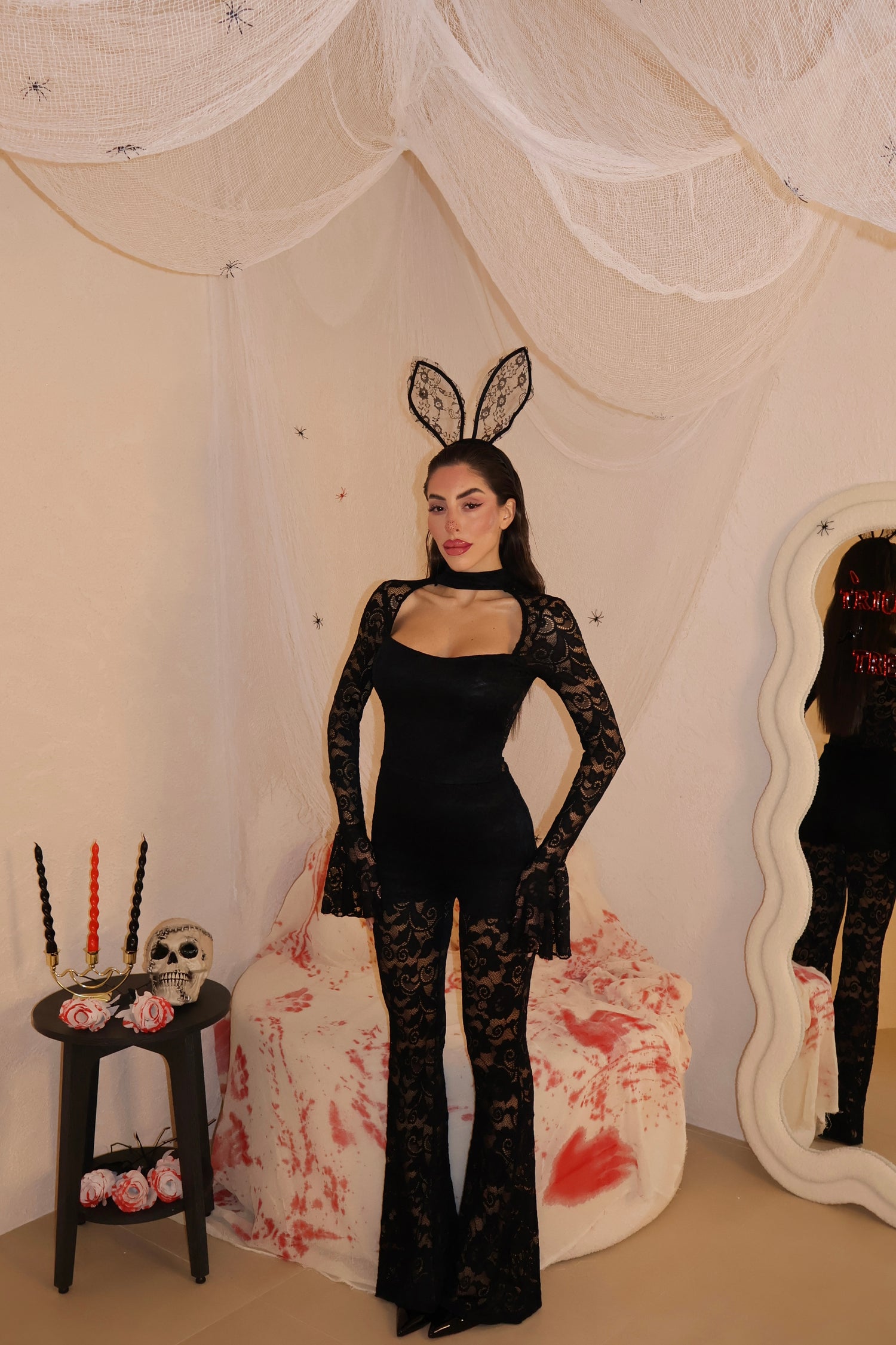 Jumpsuit Helena black