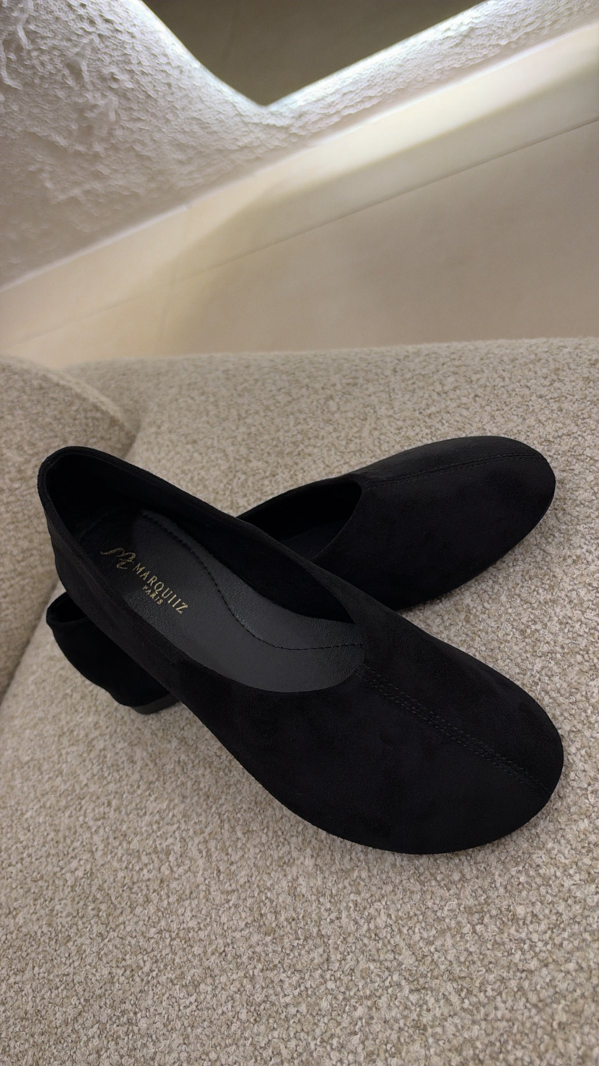 Ballet Mia black