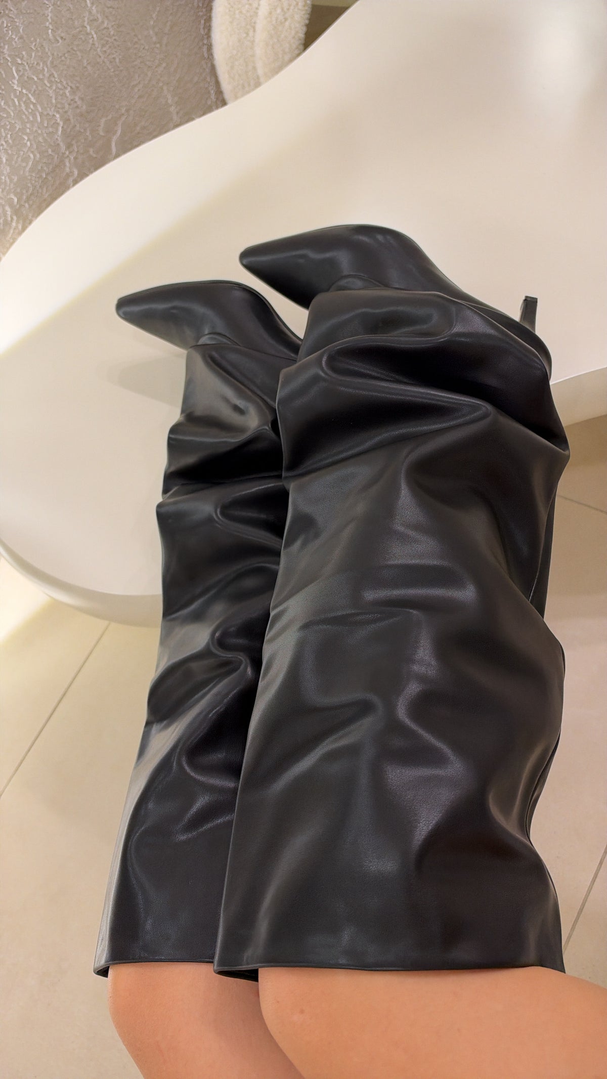 Stivali Lavinia black