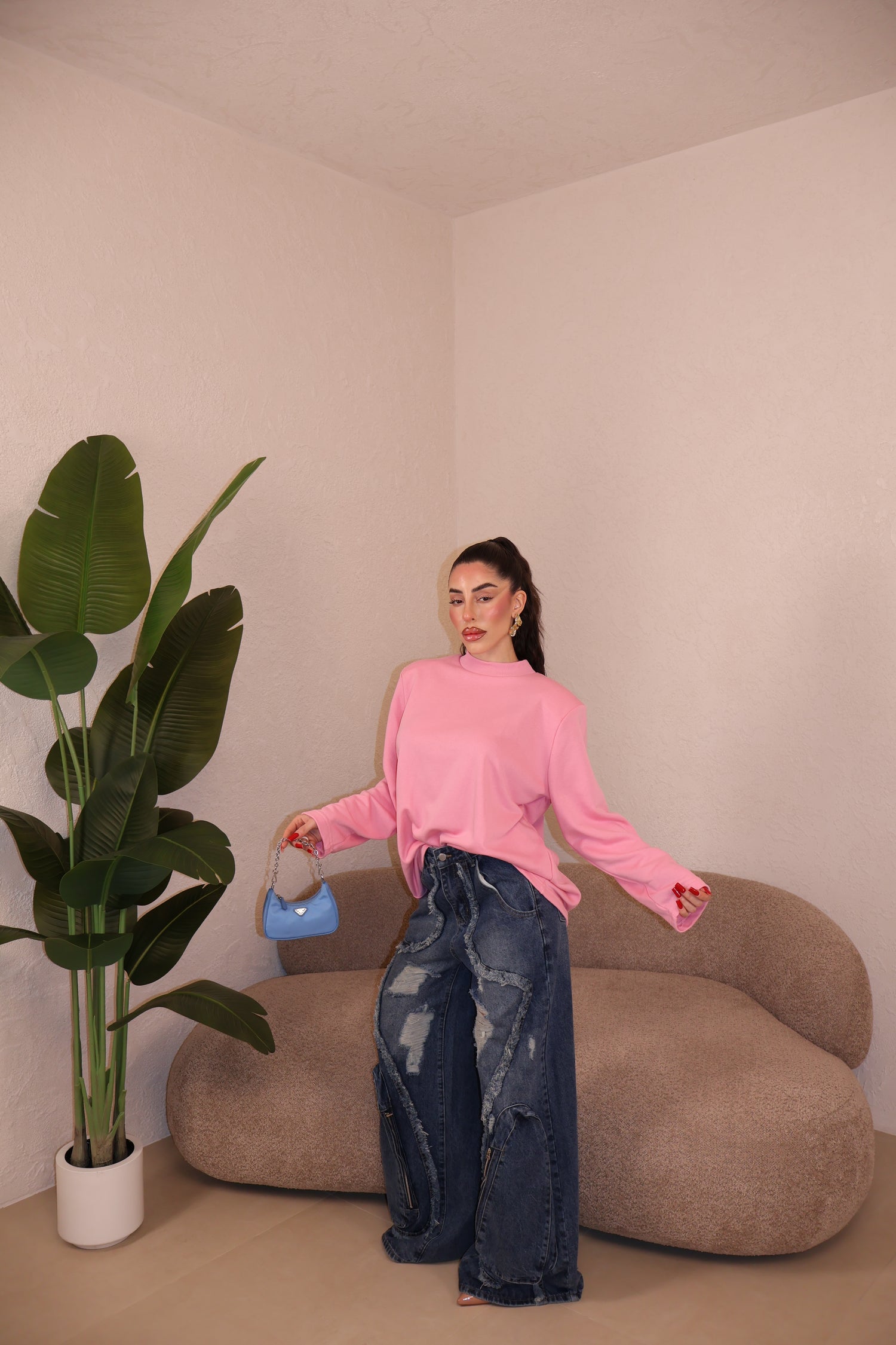 Jeans Cargo Royal Denim