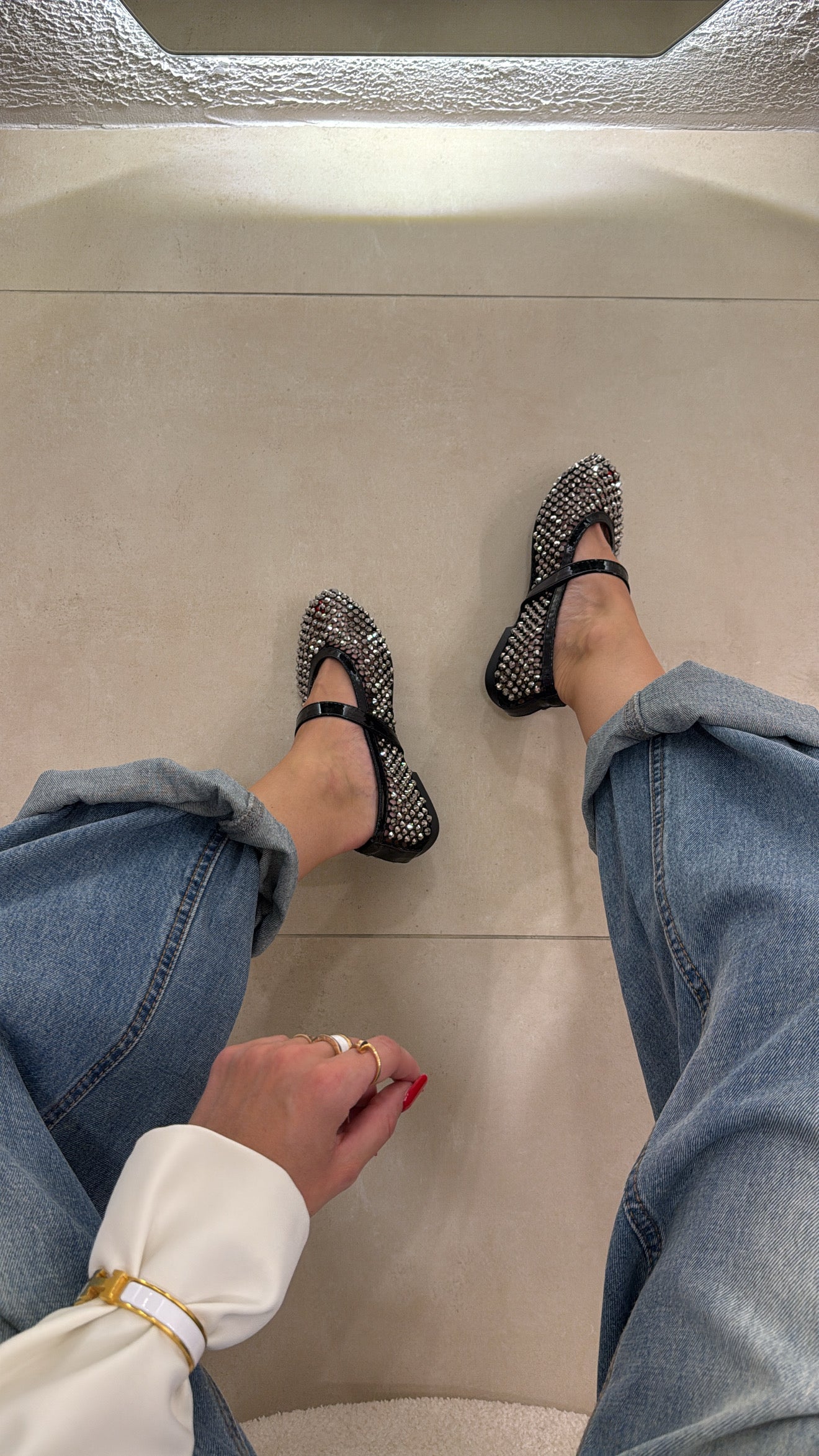 Ballet Flats 2.0 black