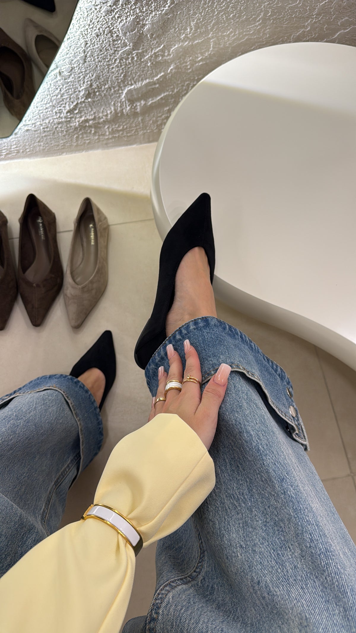 Ballet Arya black