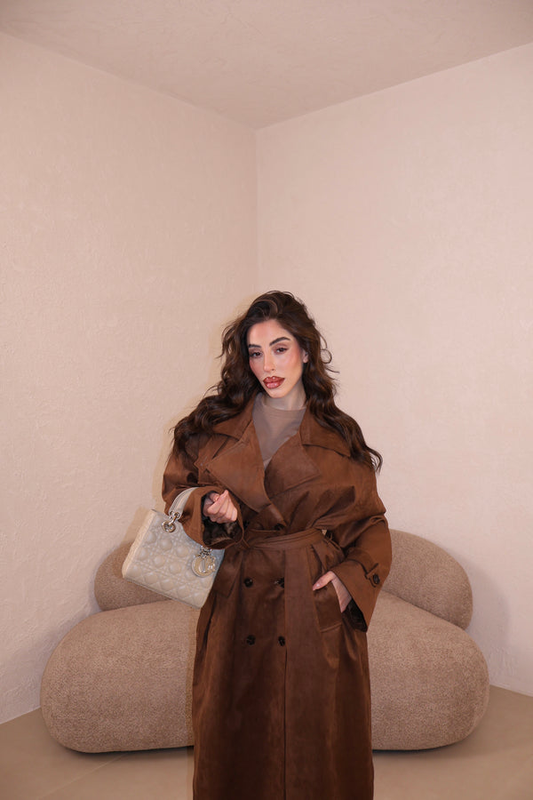 Trench Victoria choco