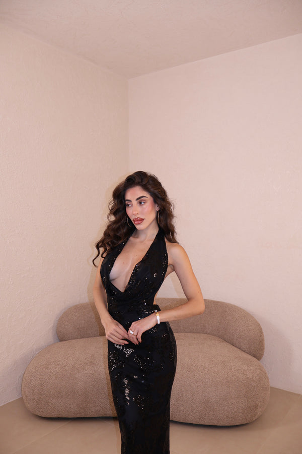 Abito Clara black