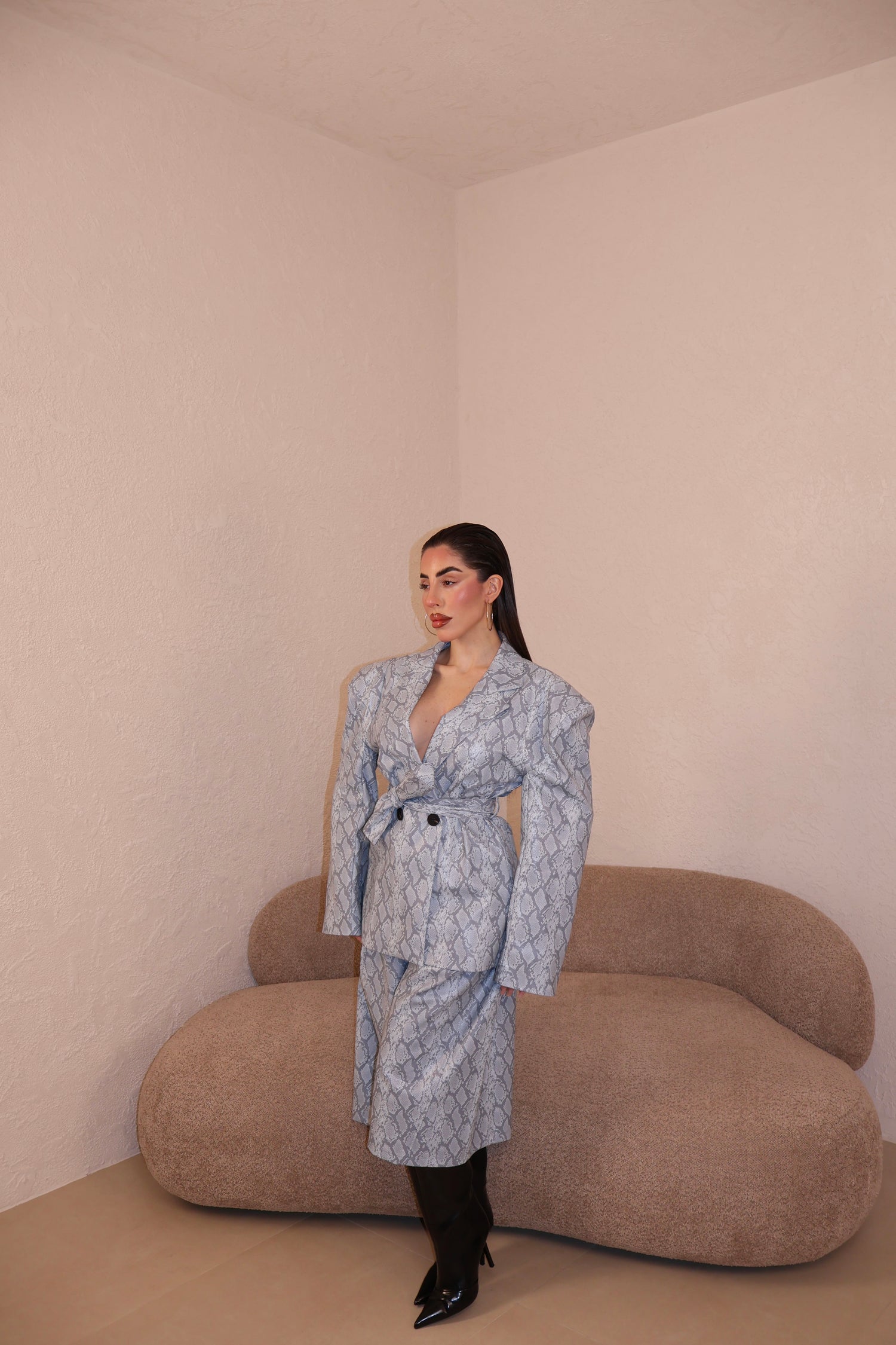 Bermuda Python polvere