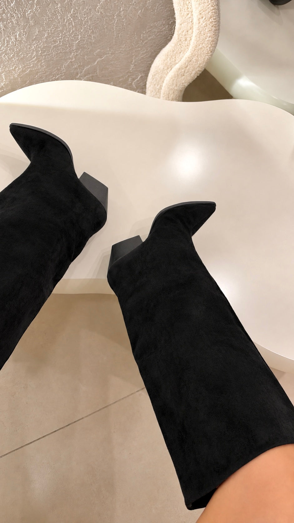 Stivali Angeles 3.0 black