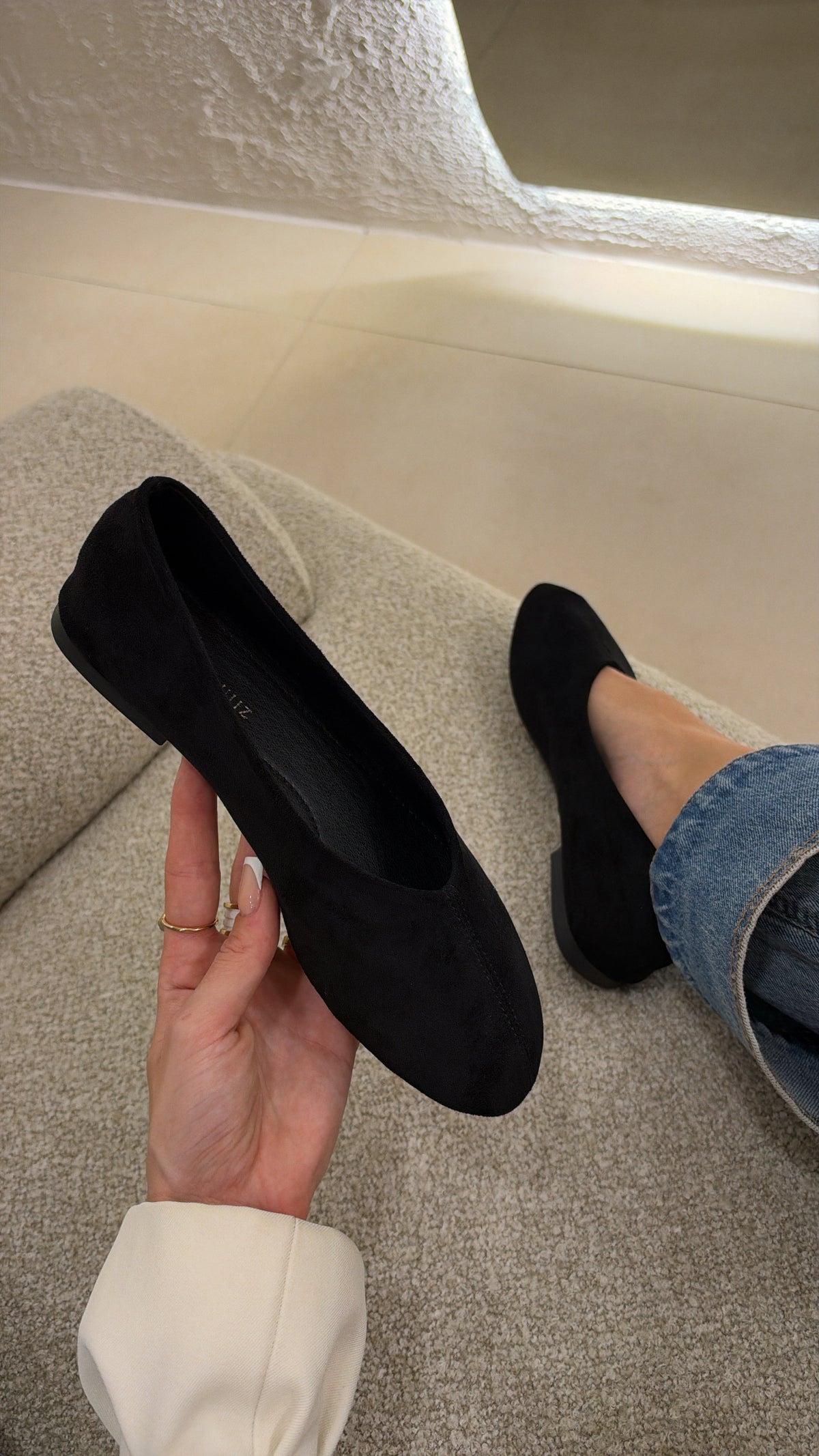 Ballet Mia black