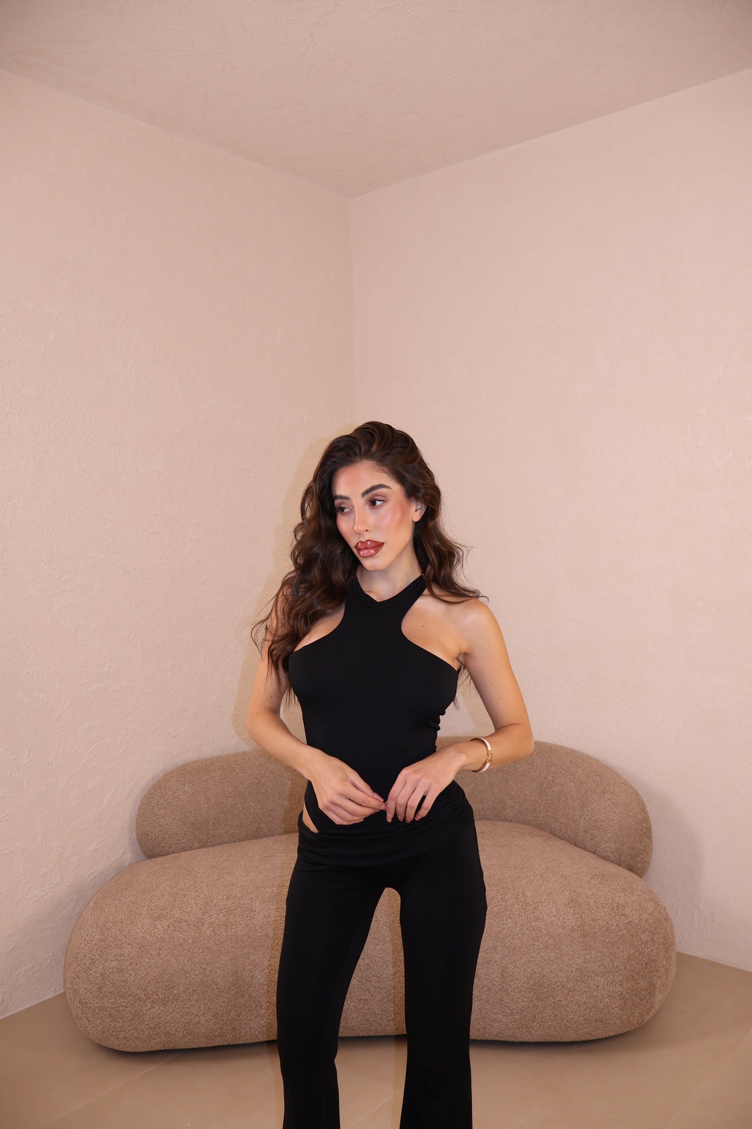 Jumpsuit Camila black