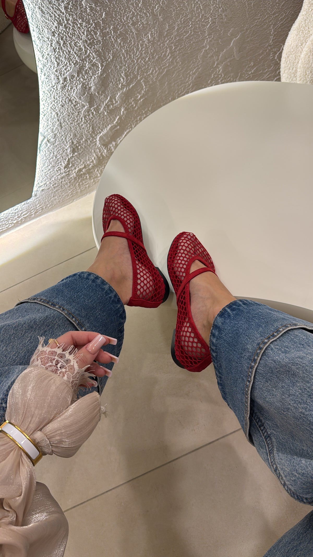 Ballet Rete rouge
