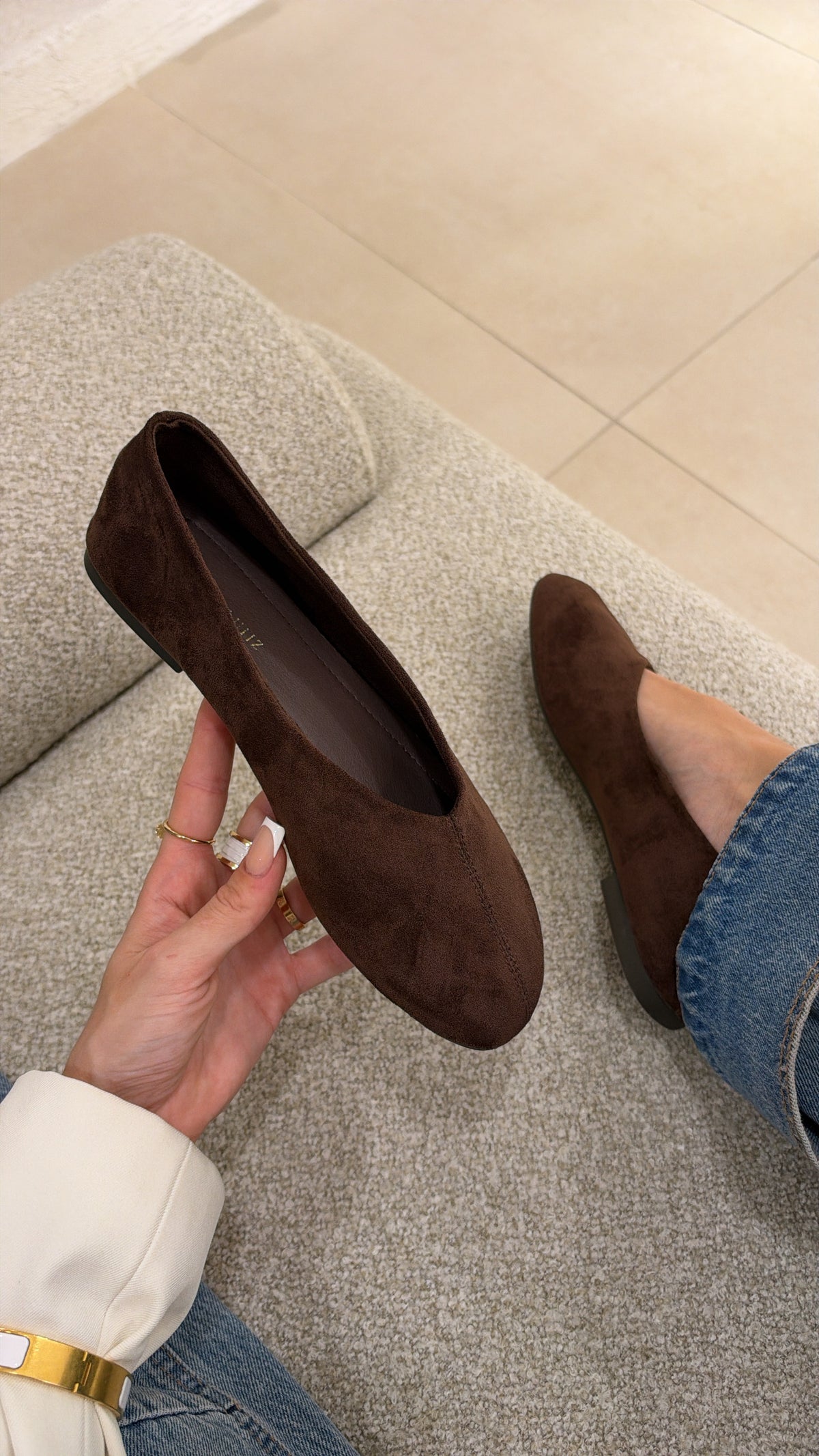 Ballet Mia choco