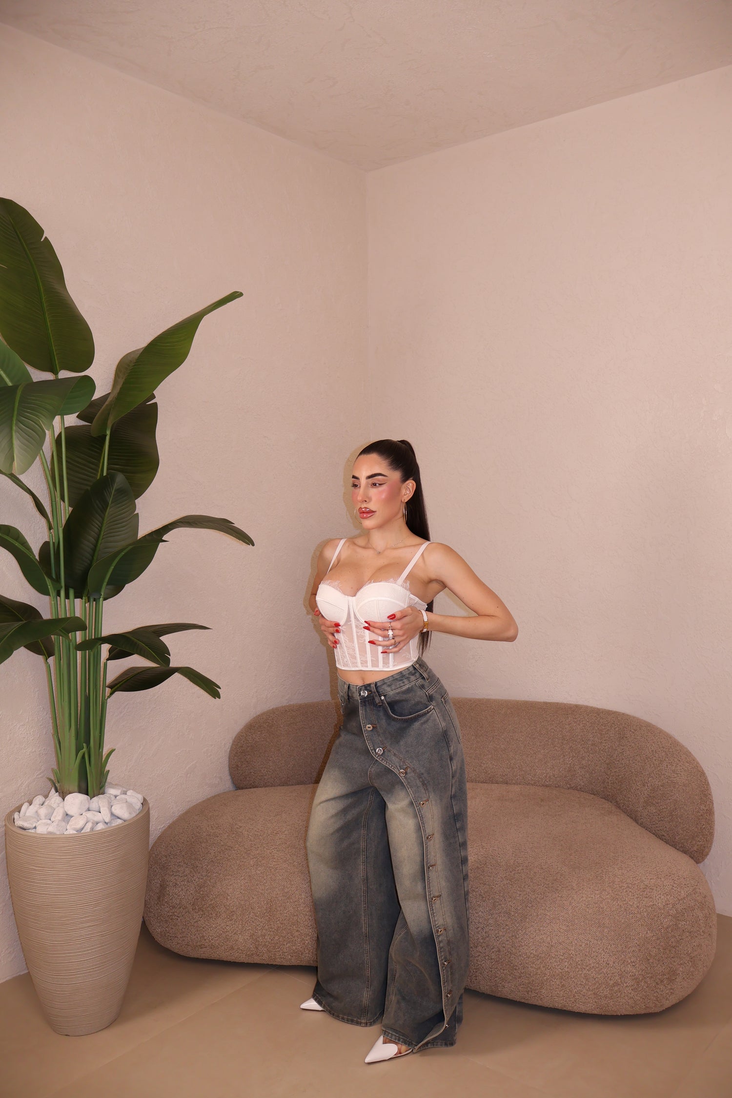Jeans Buttons
