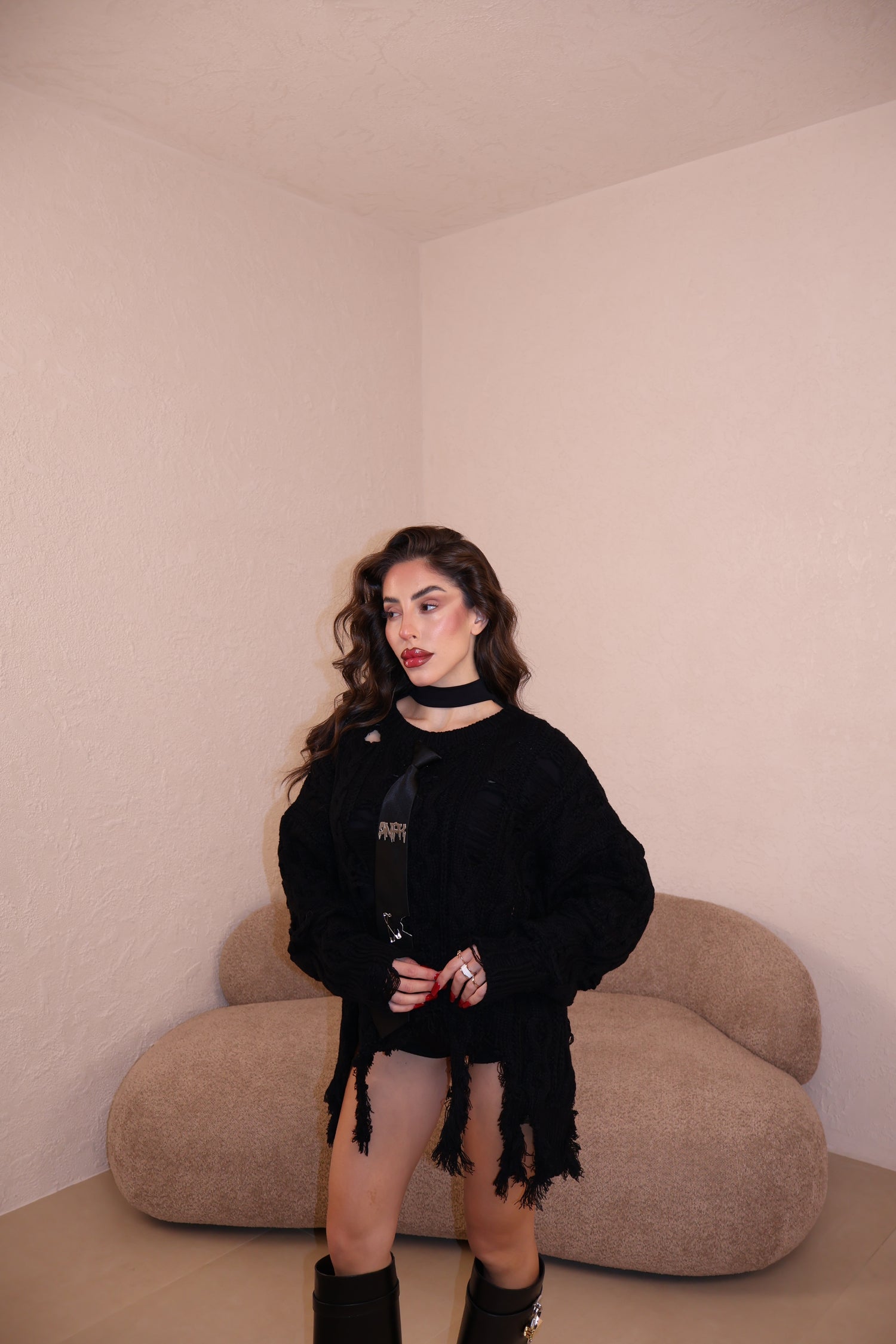 Pullover Kenzo black