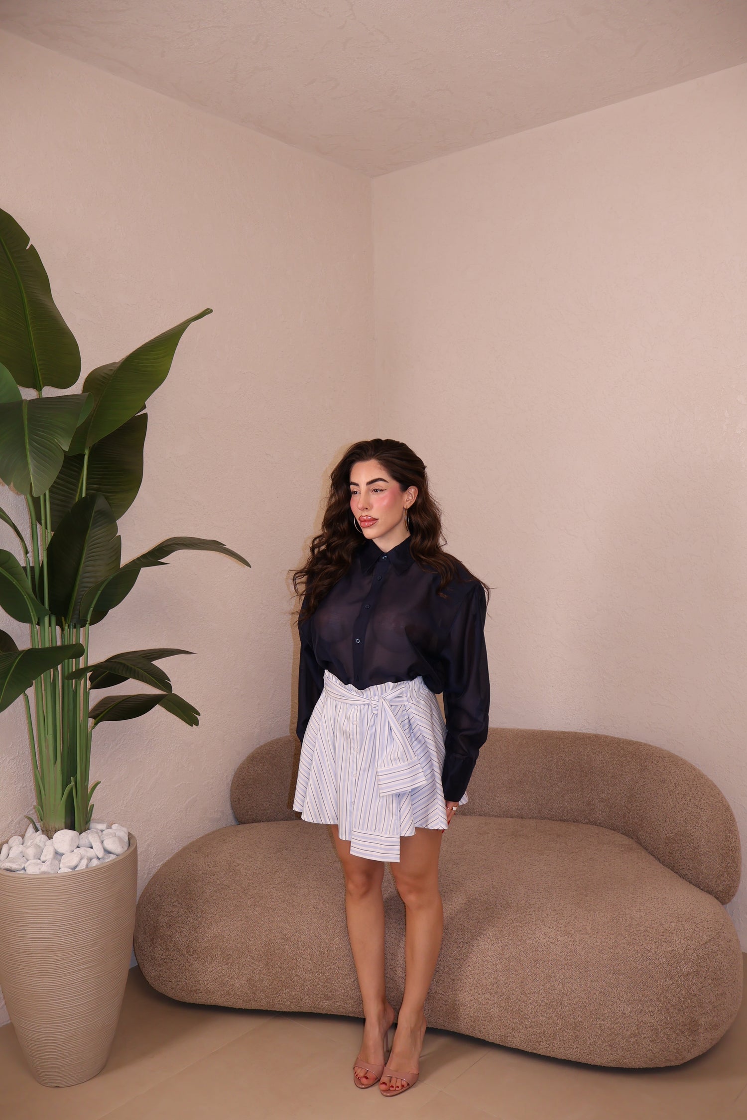 Pantagonna Shirt blue