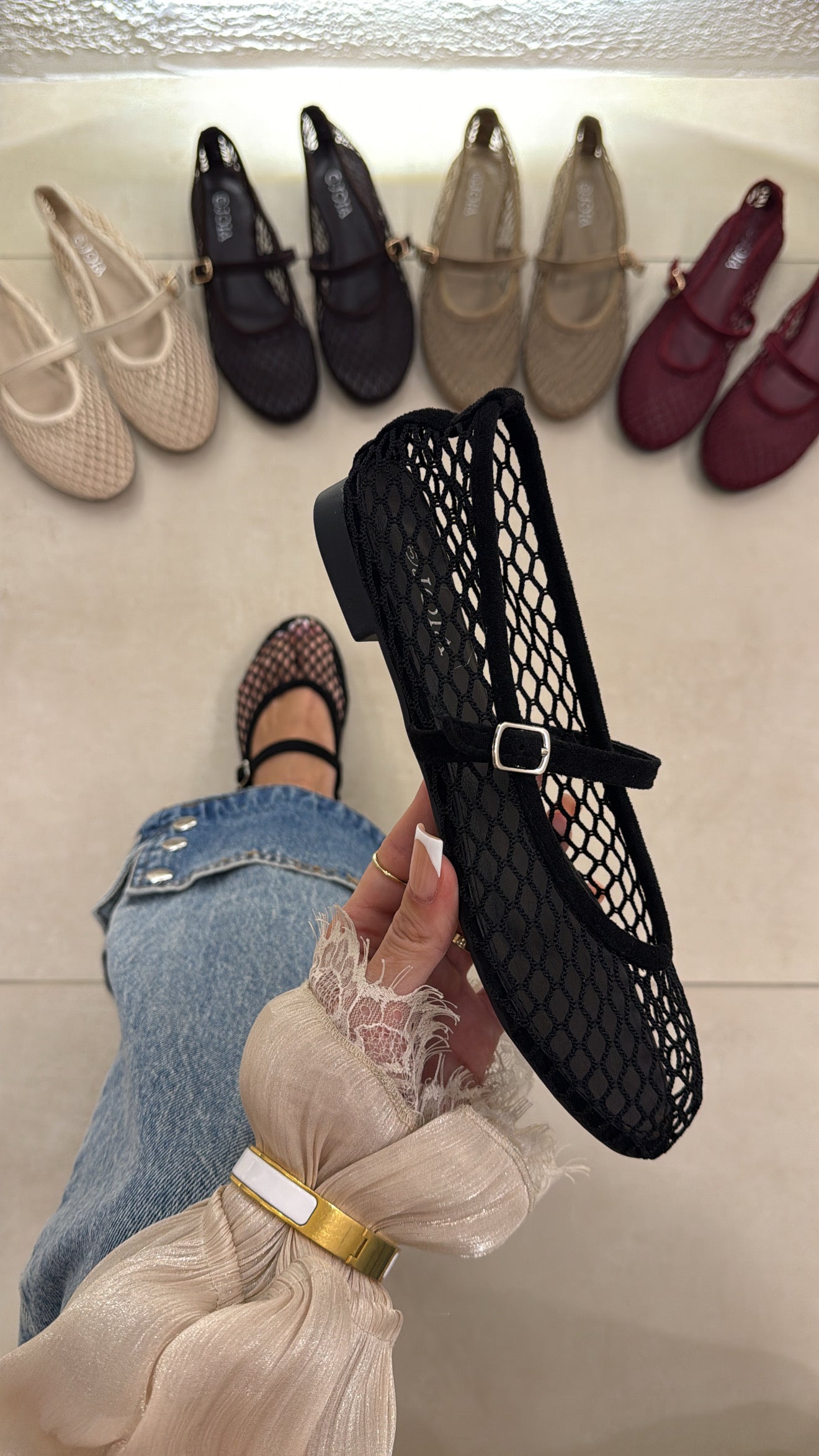 Ballet Rete black