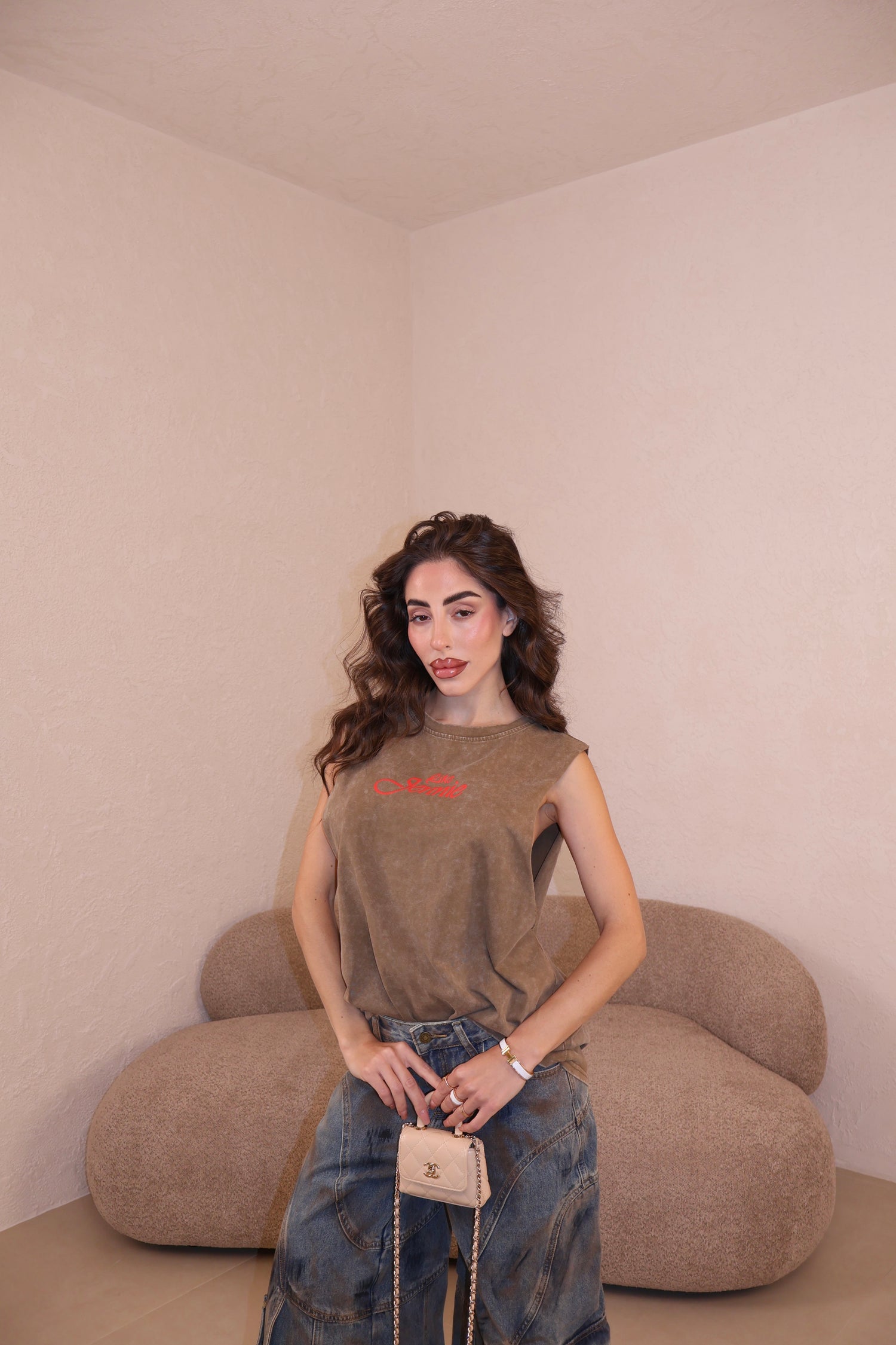 Canotta Jennie choco