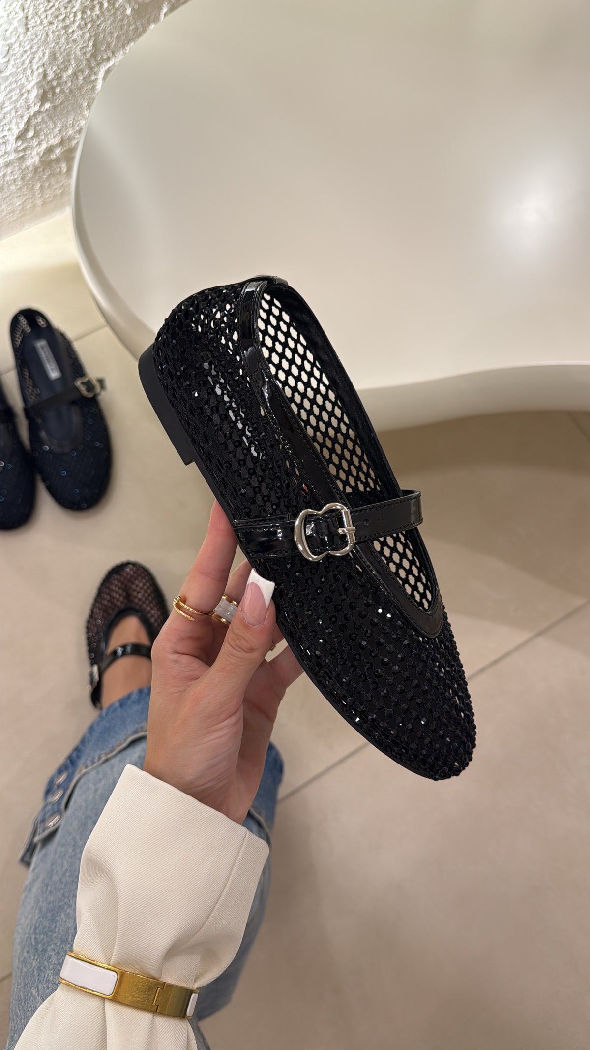 Ballet Flats 3.0 black