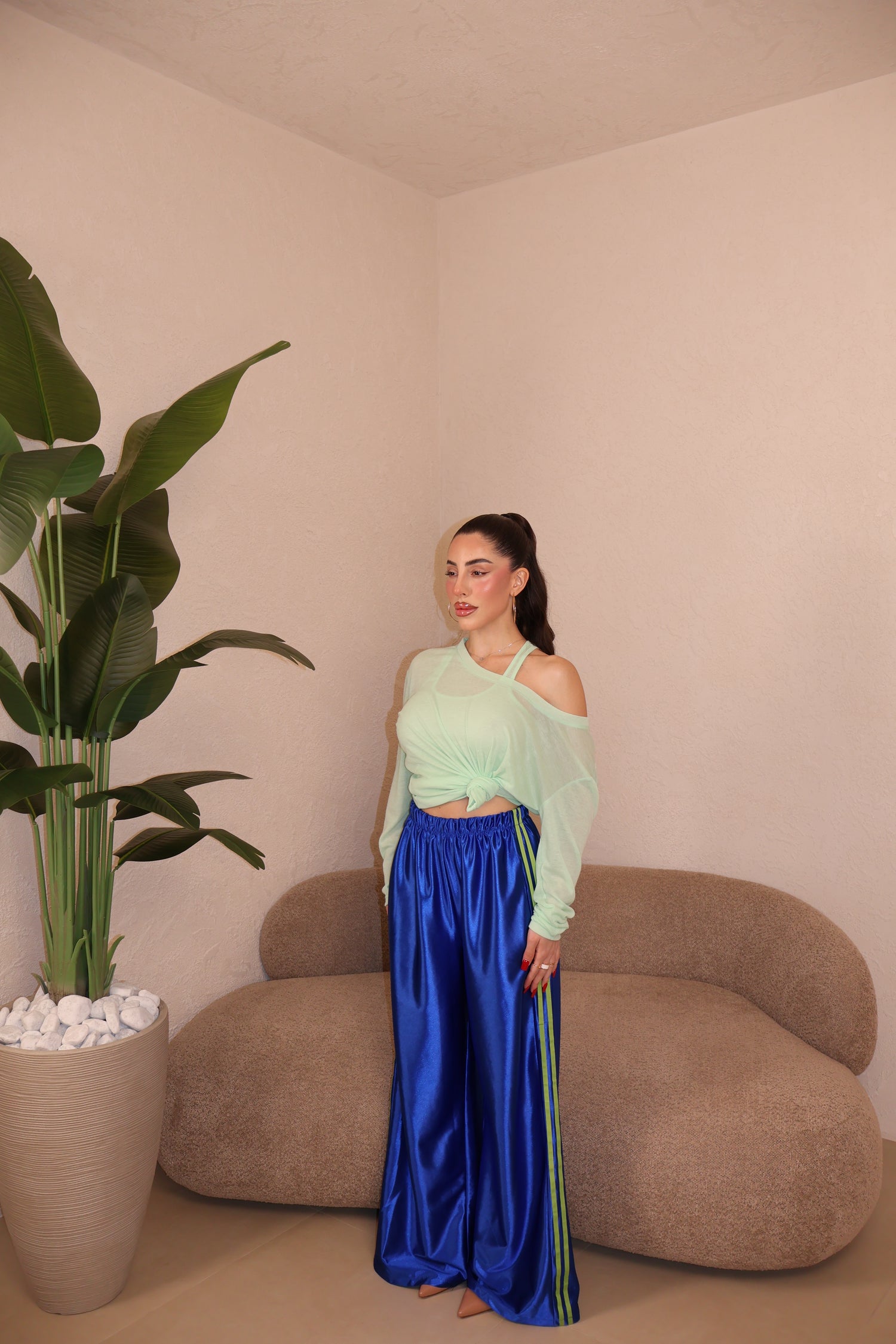 Pantatuta Satin royal